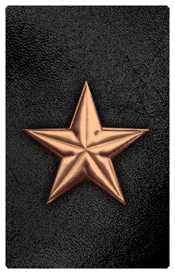 DNSHERT C 430 BZ BK Star Bronze Black